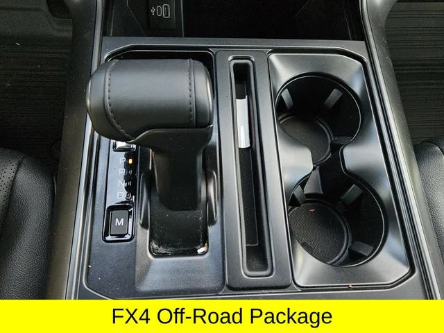 New 2026 Carbonized Gray Metallic Ford Lariat® image 17