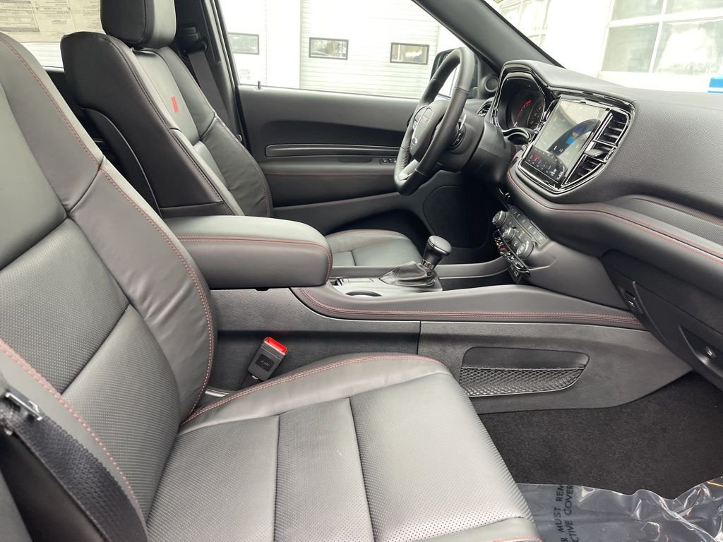 New 2026 Vapor Gray Dodge GT Plus HEMI V8 image 21