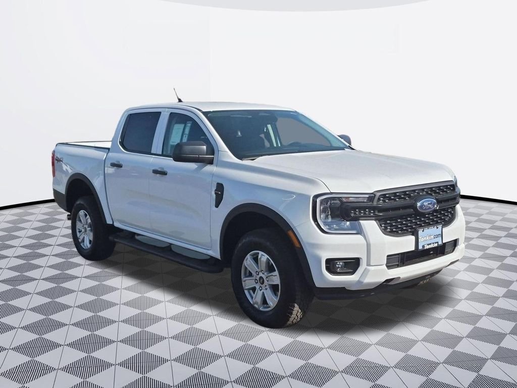 New 2026 White Ford XL image 8