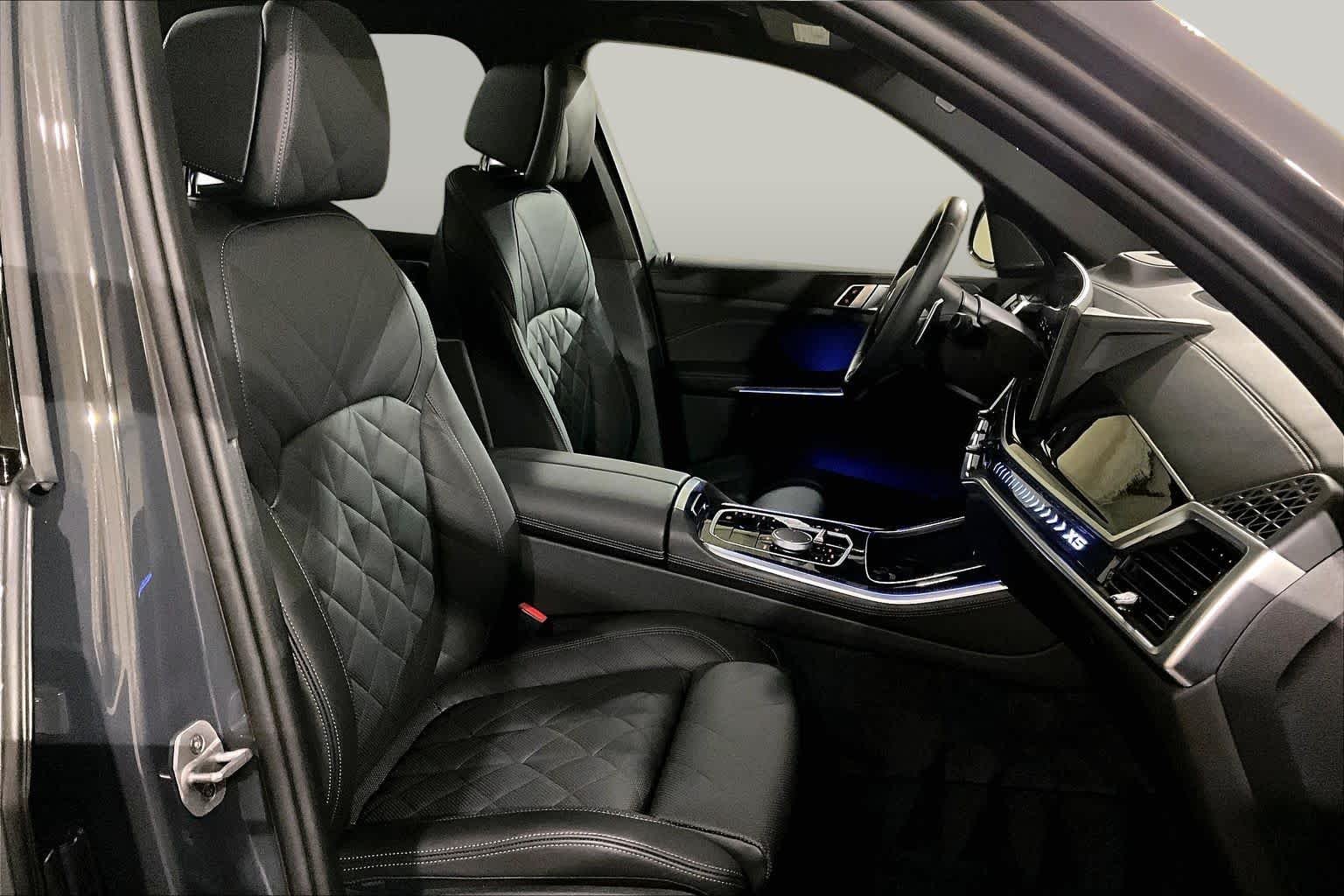 Certified Pre-Owned 2024 BMW X5 XDrive40i