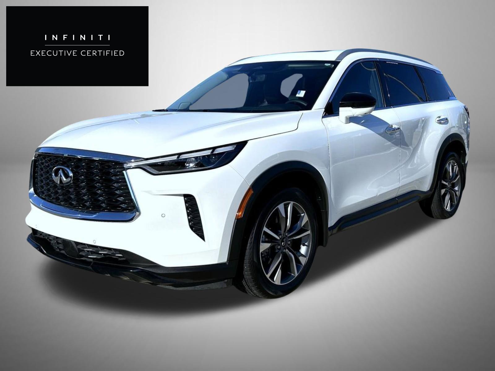 2025 INFINITI QX60