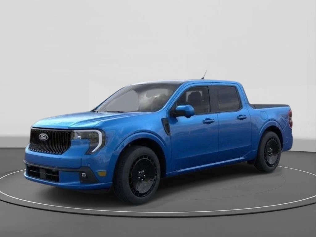 2025 Ford Maverick