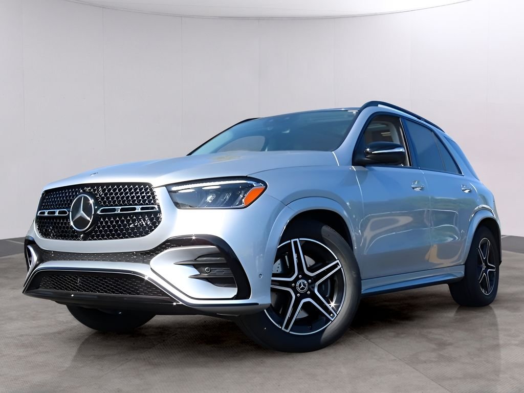 Certified 2025 Mercedes-Benz GLE GLE350 with VIN 4JGFB4FE7SB435308 for sale in Kansas City