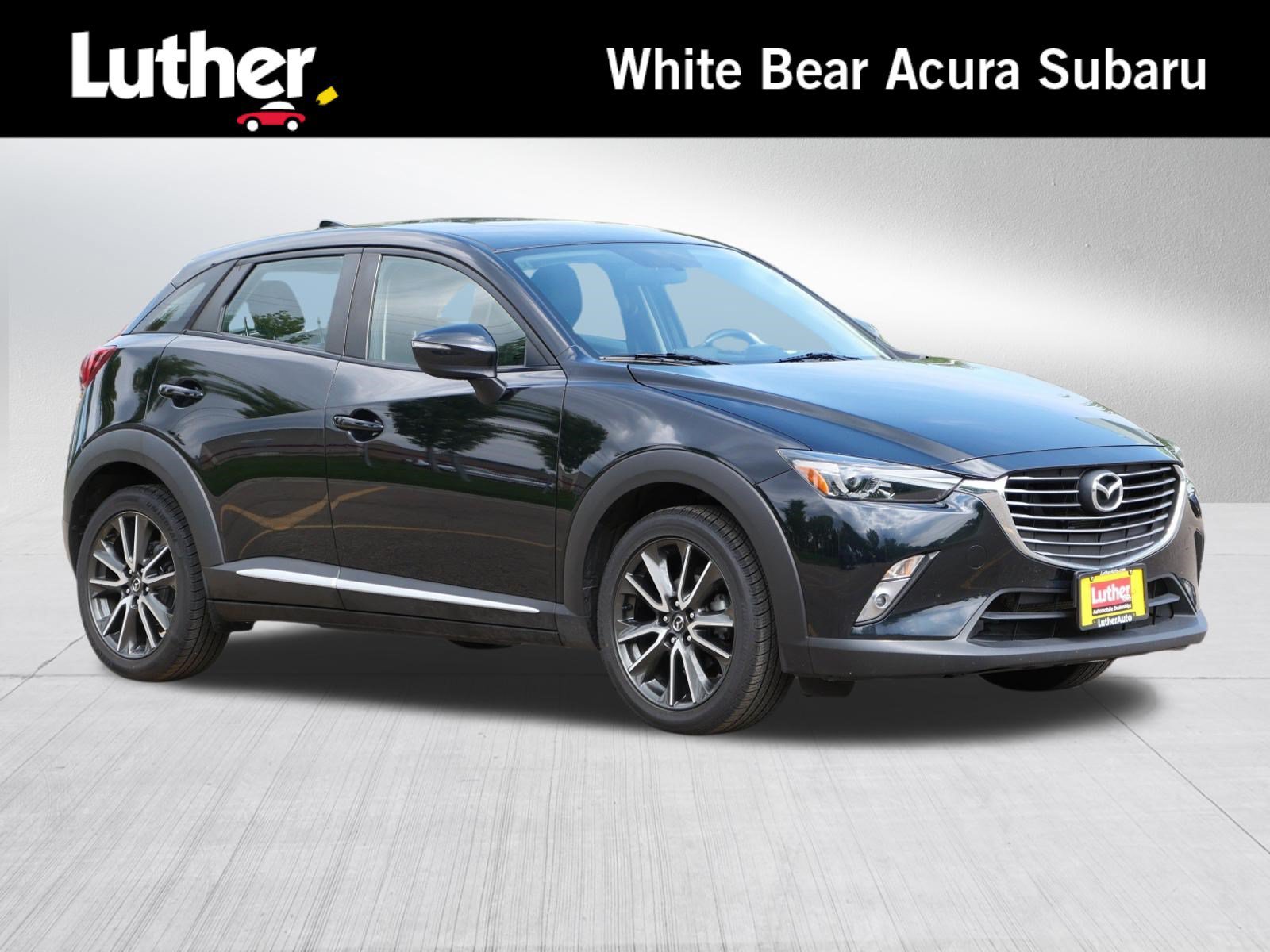 2016 Mazda CX-3