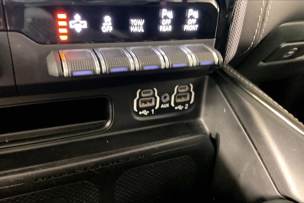 2021 RAM Ram 1500 Pickup Limited - Photo 16