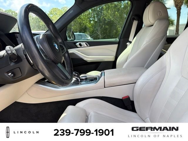 Used 2022 Blue BMW sDrive40i image 12