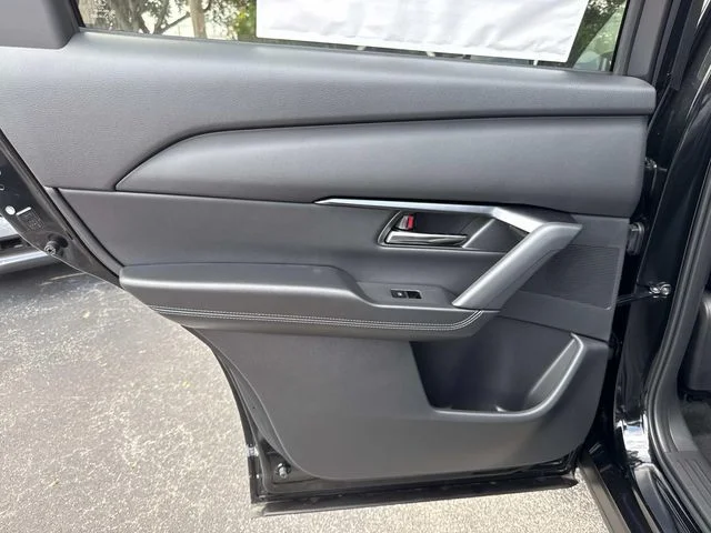 New 2026 Jet Black Mica Mazda 2.5 S Premium Plus AWD image 14