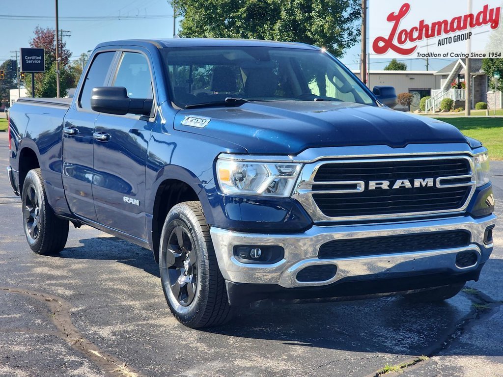 2020 RAM 1500 Pickup