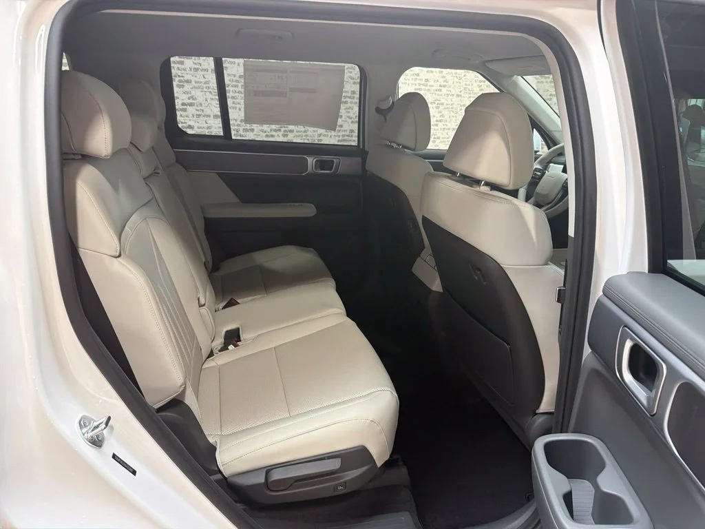 New 2027 Serenity White Hyundai SEL image 12