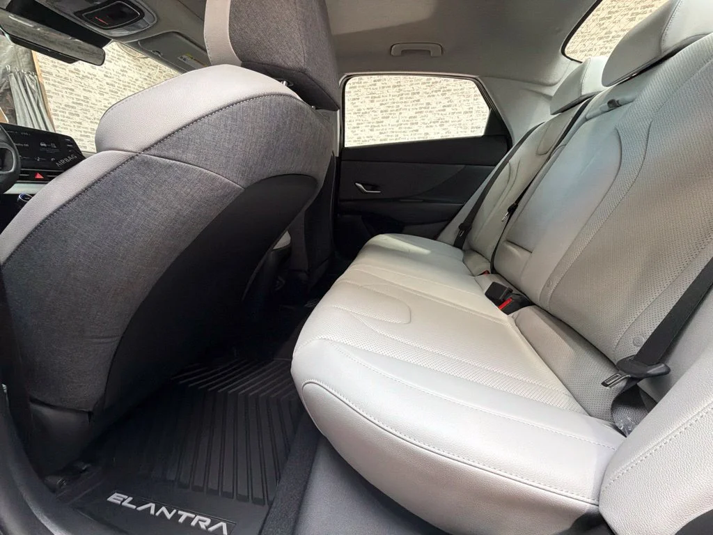 New 2026 Serenity White Hyundai SEL Sport Plus image 13