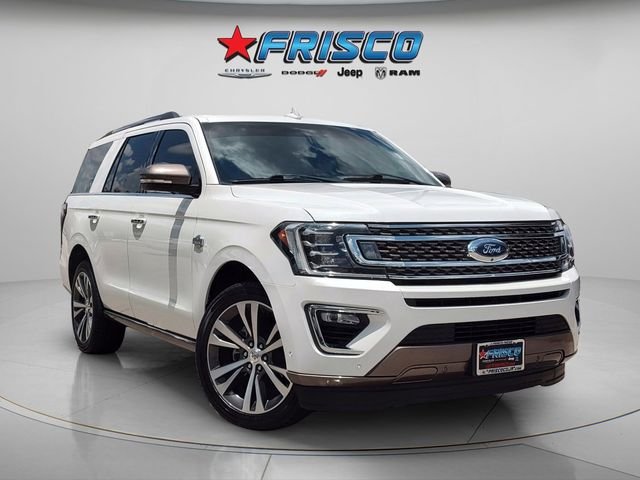 2021 Ford Expedition King Ranch's photo
