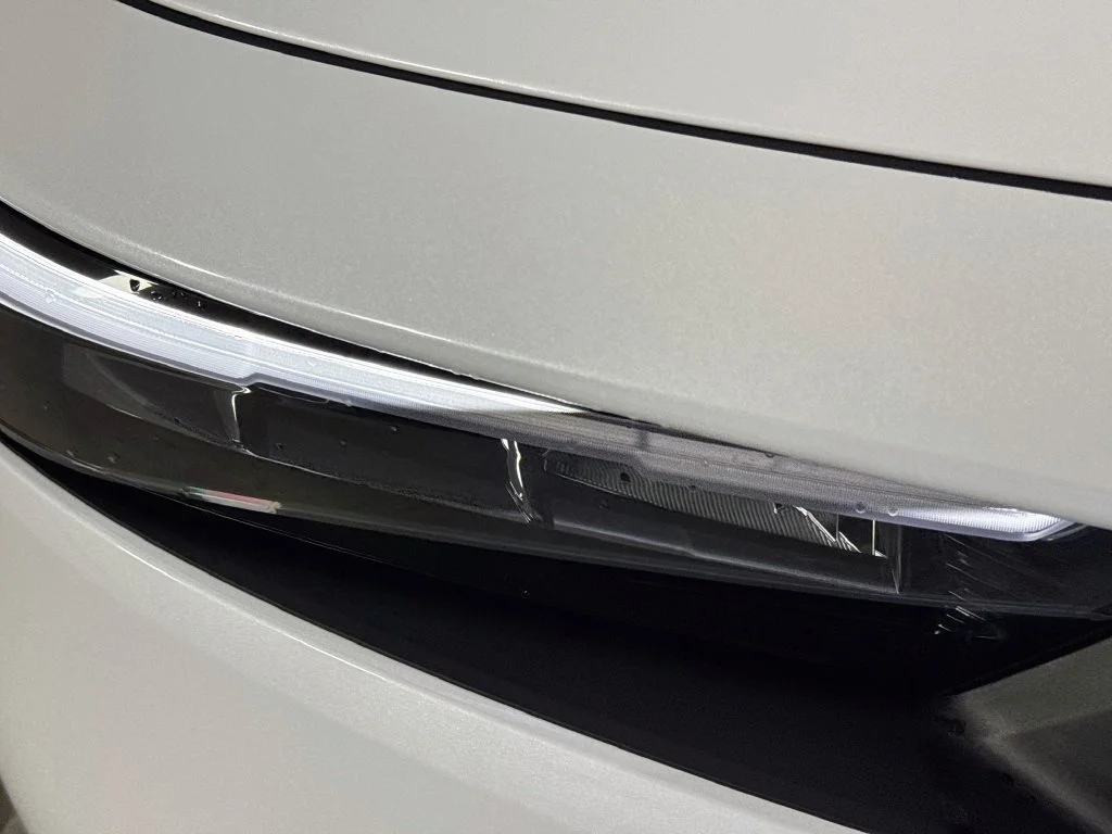 New 2026 Platinum White Pearl Honda EX-L image 37