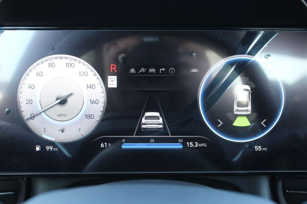 New 2026 Blue Hyundai Sedan image 30