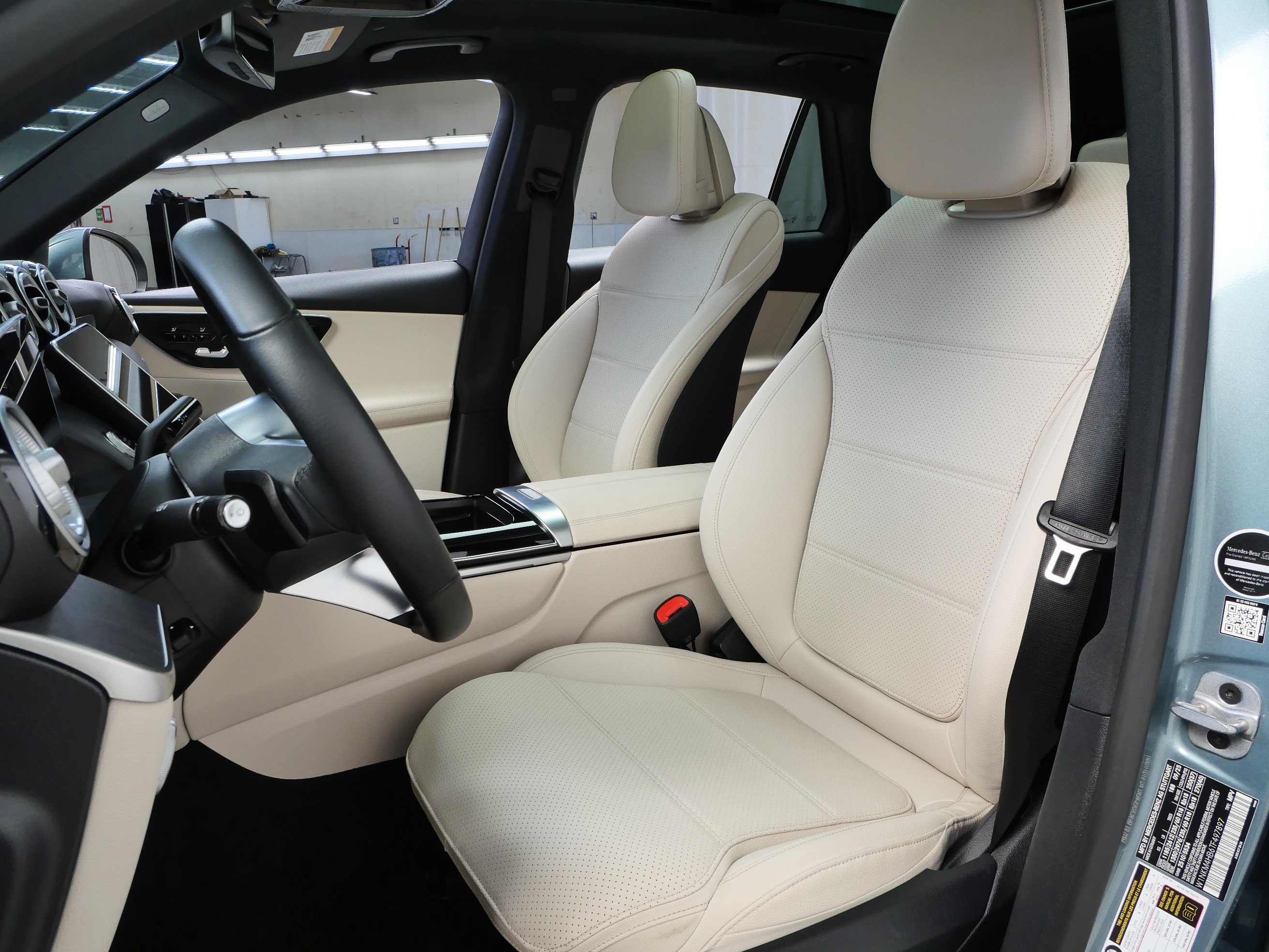 Certified 2026 Mercedes-Benz GLC Base with VIN W1NKM4HB6TF497897 for sale in Minnetonka, Minnesota