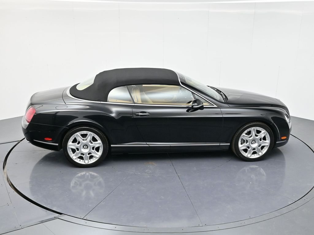 2011 Bentley Continental GTC Base - Photo 25