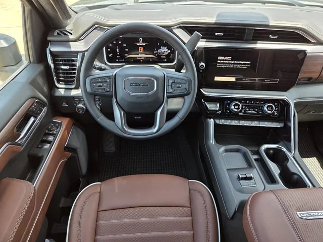2026 GMC Sierra 3500HD Denali Ultimate - Photo 13