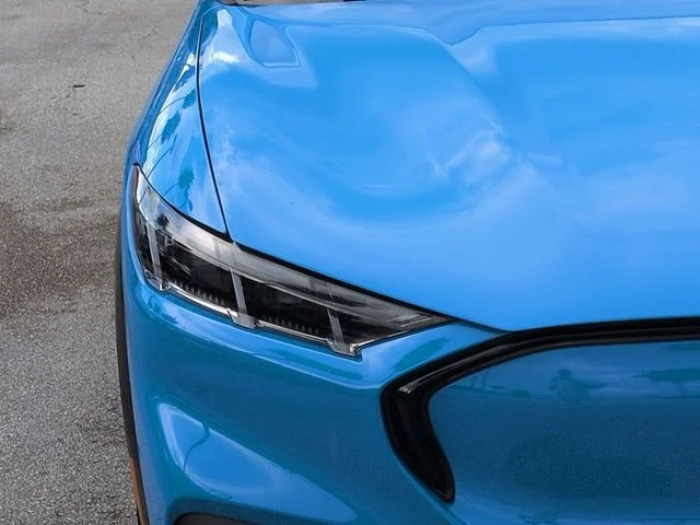 Certified Used 2024 Grabber Blue Ford Premium image 10