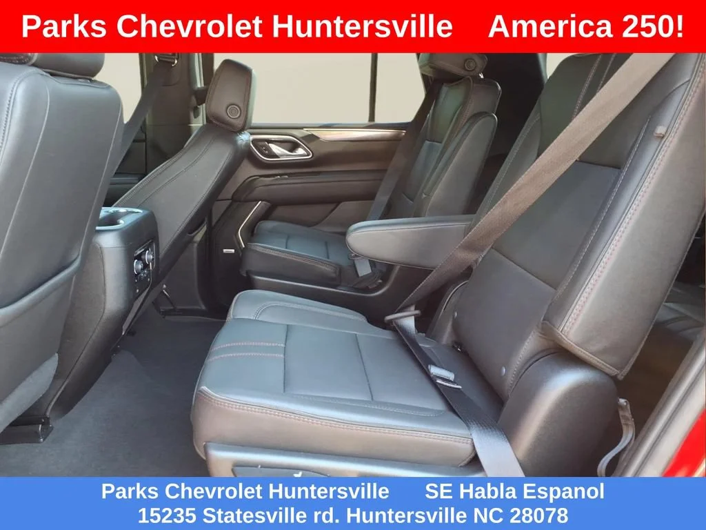 2023 Chevrolet Tahoe RST - Photo 21