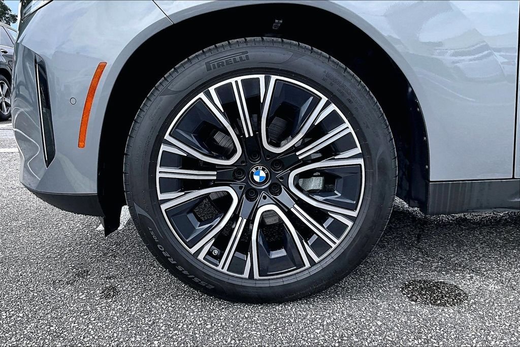 Used 2025 Gray BMW 30 xDrive image 35