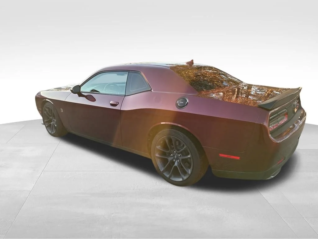 Used 2020 Red Dodge R/T Scat Pack image 3