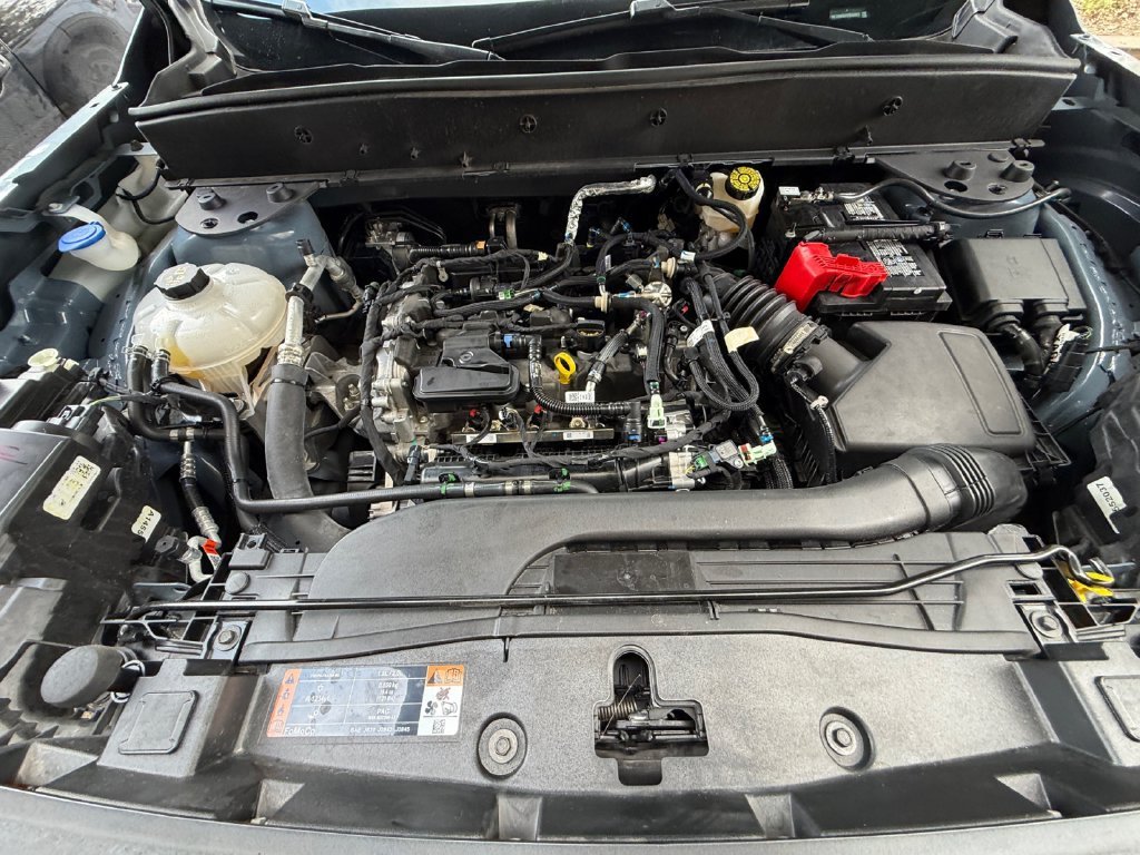 Used 2024 Gray Ford Big Bend image 20