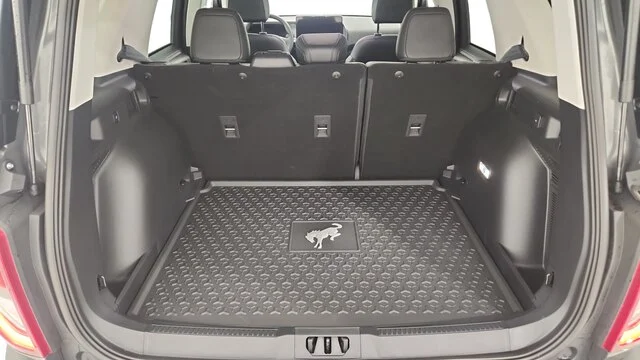 New 2025 Carbonized Gray Metallic Ford Big Bend® image 45