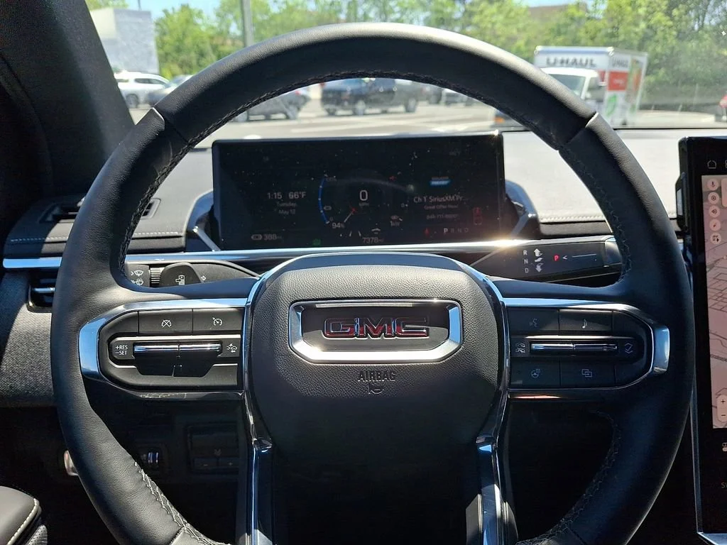 New 2026 Onyx Black GMC Elevation Extended Range image 9