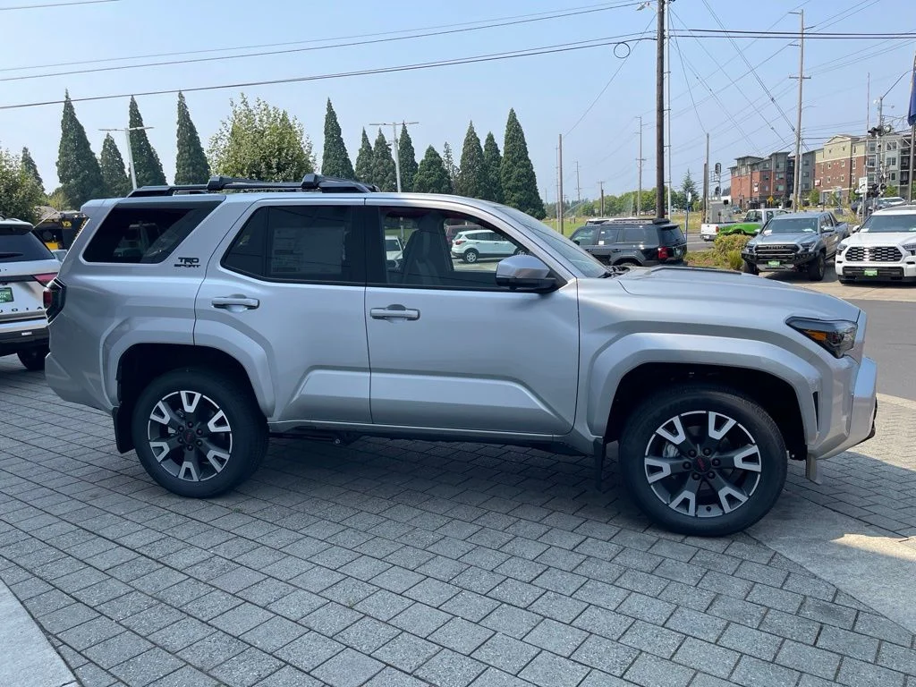 New 2026  Toyota TRD Sport Premium image 6