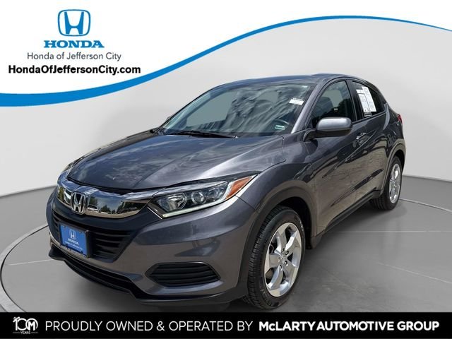 2021 Honda HR-V LX