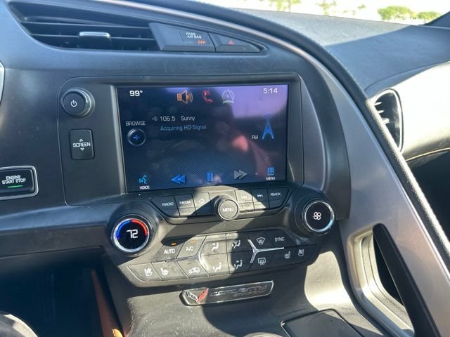Used 2014 CYBER GRAY METALLIC Chevrolet Z51 2LT image 14