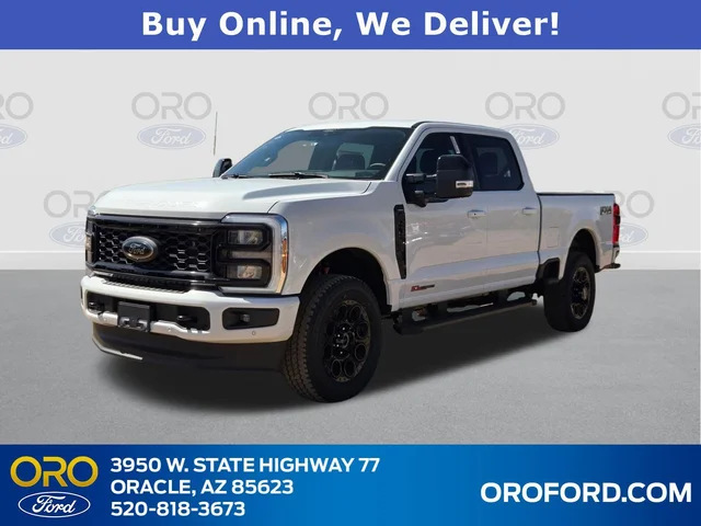 2026 Ford Super Duty F-250® Lariat®