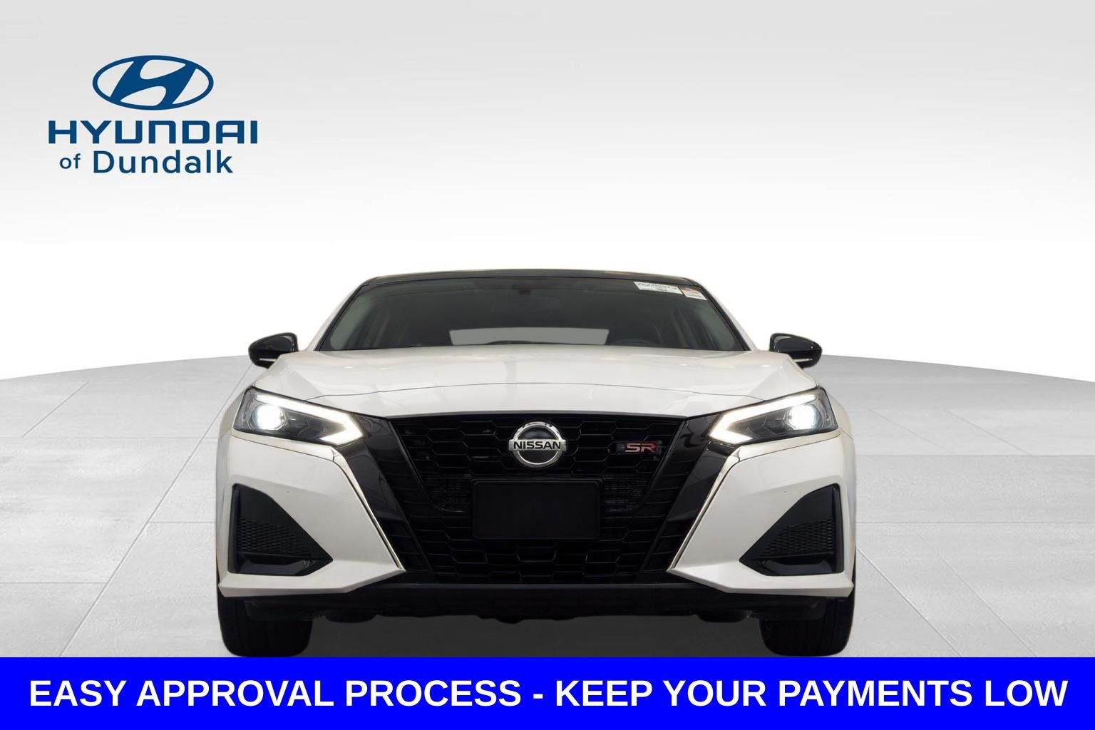 2023 Nissan Altima 2.5 SR's photo