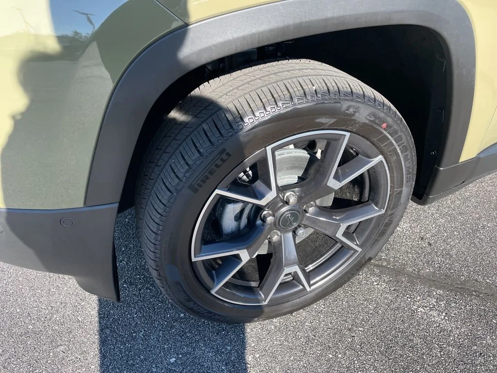 New 2026  Jeep Overland image 9