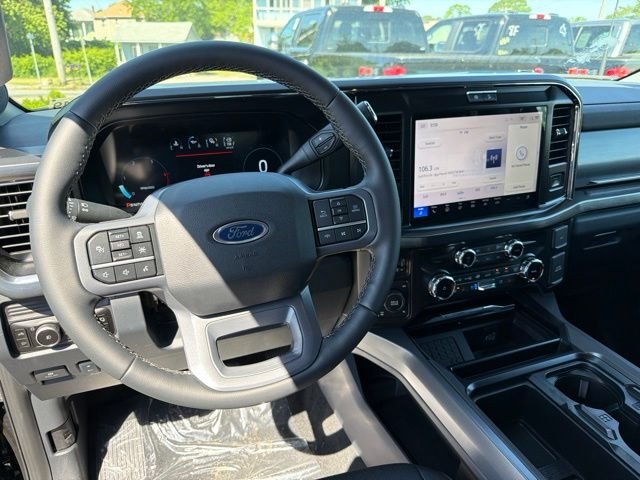 New 2026 Agate Black Metallic Ford F-350® Lariat® image 17