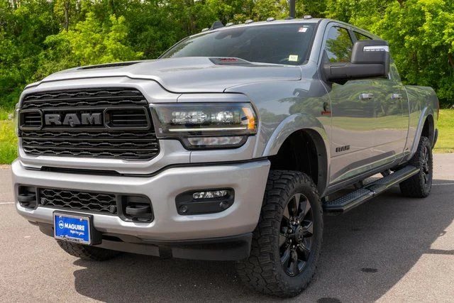 Used 2023 Silver Ram Limited image 2