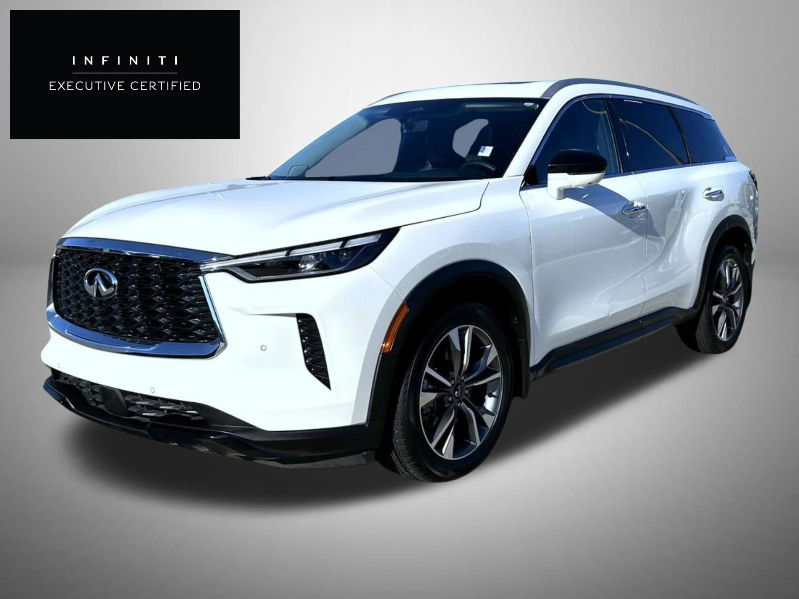 2025 INFINITI QX60