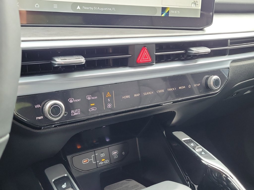 New 2026 Jungle Green Kia X-Line SX Prestige AWD image 33