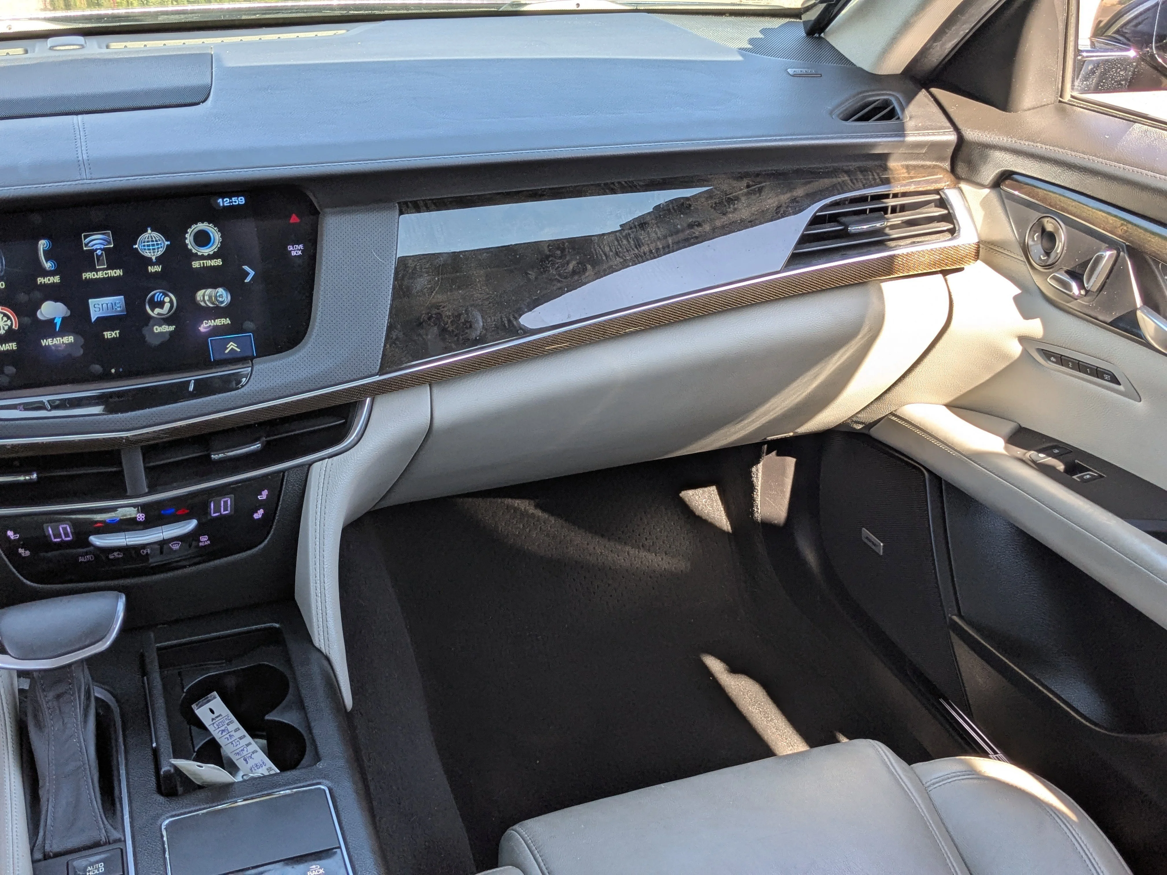 2018 Cadillac CT6 Luxury - Photo 16