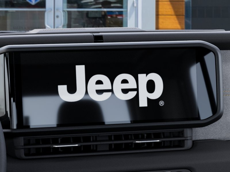 New 2026 Black Clear-Coat Exterior Paint Jeep Sport image 44