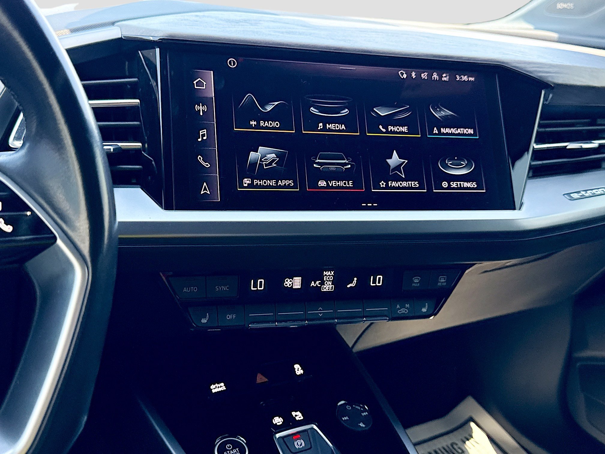 Used 2023 Pebble Gray Audi Premium Plus image 27