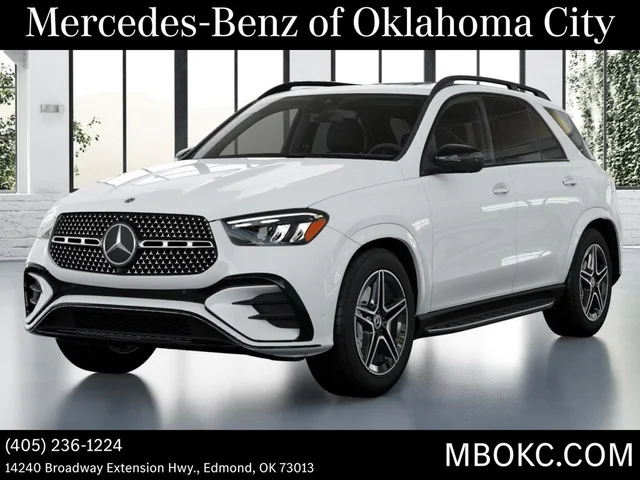 2026 Mercedes-Benz GLE GLE 350