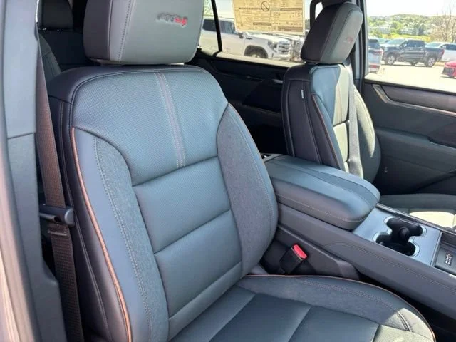 New 2026 Riverstone Metallic GMC AT4 image 25