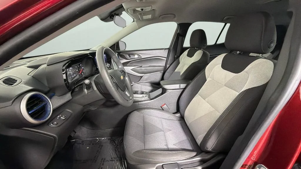 Used 2024 Crimson Metallic Chevrolet LS image 17