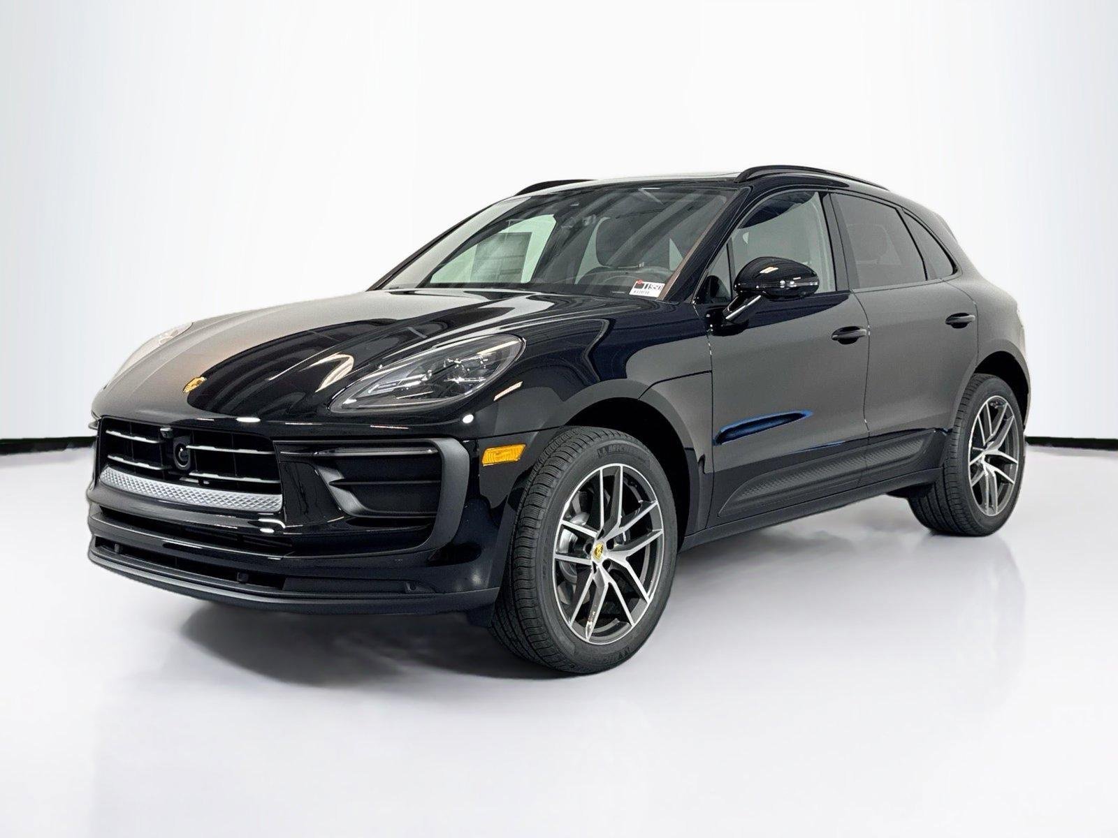 Used 2026 Black Porsche  image 1