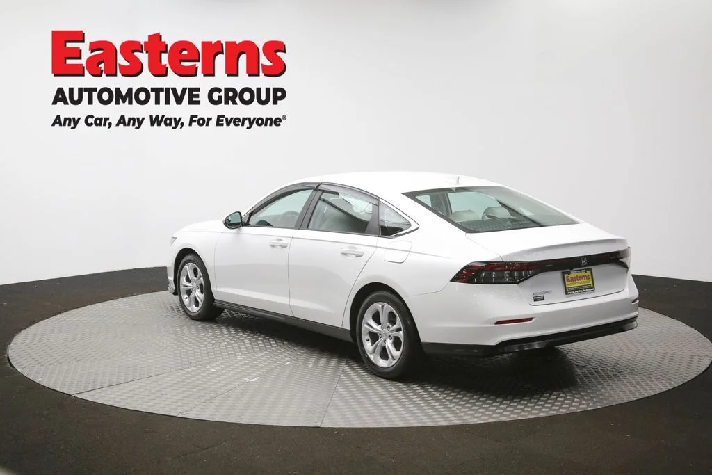 Used 2025 White Honda LX image 62