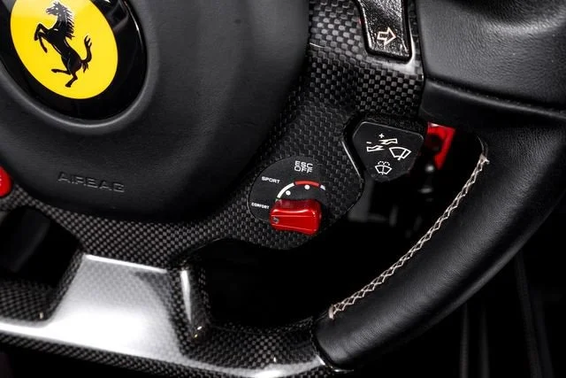Used 2015 Nero Daytona Ferrari T image 43