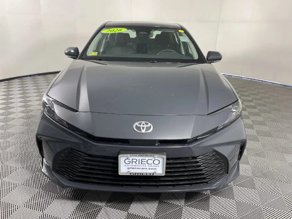 Used 2026 Underground Toyota LE image 3
