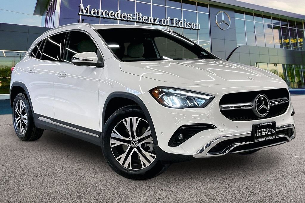 2025 Mercedes-Benz GLA GLA250