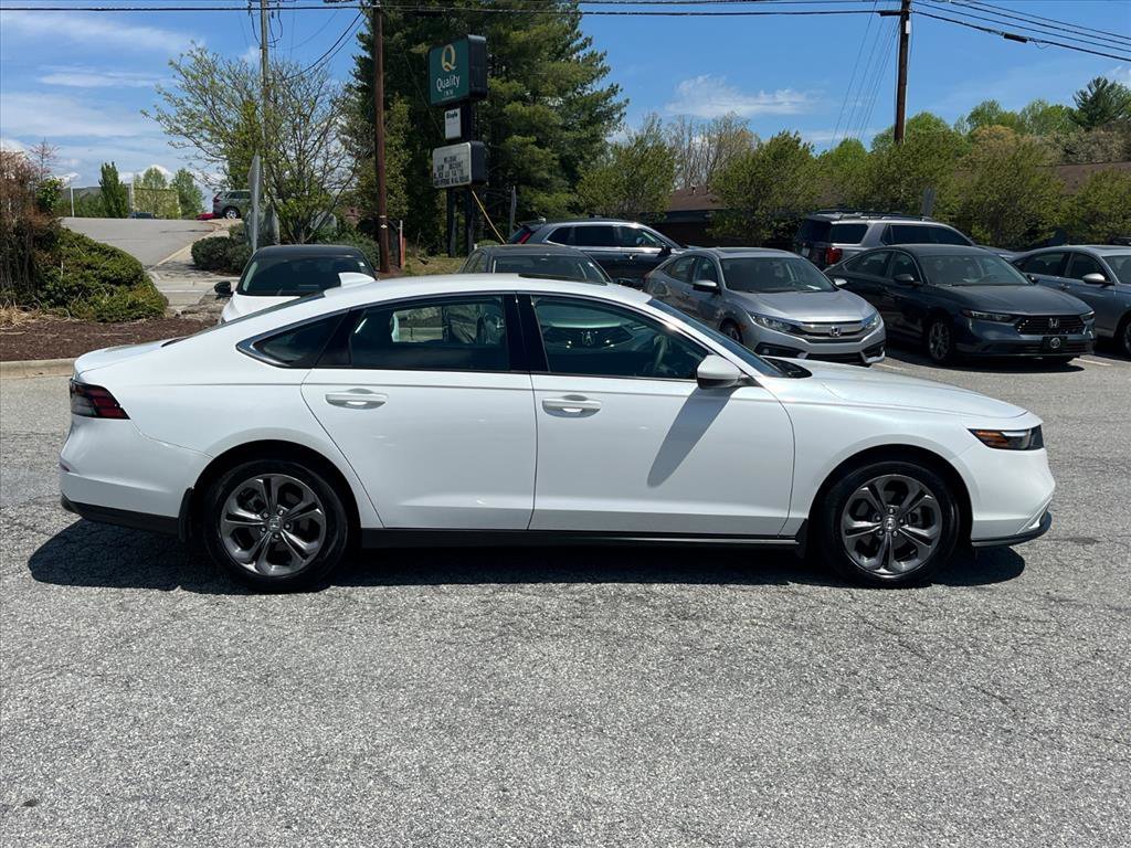 2024 Honda Accord EX - Photo 26