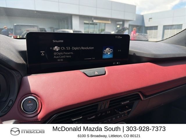 Used 2025 Gray Mazda Premium Plus image 6